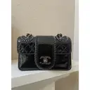 Timeless/Classique patent leather mini bag Chanel