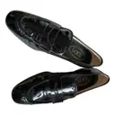 Patent leather flats Tod's