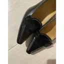 Patent leather heels Tod's