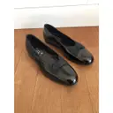 Trickers London Patent leather flats for sale - Vintage