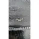 Triomphe patent leather handbag Celine - Vintage