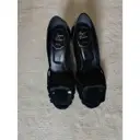 Trompette patent leather heels Roger Vivier