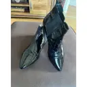 Buy Vagabond Patent leather snow boots online