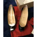 Buy Christian Louboutin Very Privé patent leather heels online