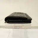 Wallet on Chain patent leather handbag Chanel
