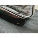 Patent leather bag Yves Saint Laurent
