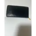 Buy Yves Saint Laurent Patent leather card wallet online