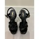 Luxury Yves Saint Laurent Sandals Women
