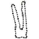 Pearl chain necklace Chanel
