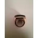Victoria pink gold ring Pomellato