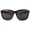 Oversized sunglasses Alexander Wang