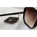 Oversized sunglasses Balenciaga - Vintage