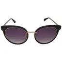 Oversized sunglasses Balmain