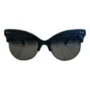 Oversized sunglasses Bottega Veneta