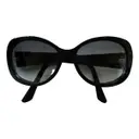 Oversized sunglasses Cartier