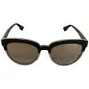 Oversized sunglasses Dior