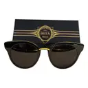 Aviator sunglasses Dita