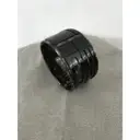 Buy Fendi Black Plastic Bracelet online