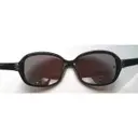 Oversized sunglasses Giorgio Armani