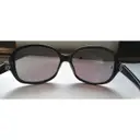 Oversized sunglasses Giorgio Armani