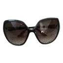 Oversized sunglasses Gucci