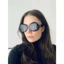 Oversized sunglasses Isabel Marant