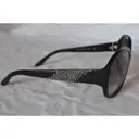 John Galliano Oversized sunglasses for sale