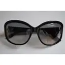 Oversized sunglasses John Galliano