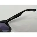 Oversized sunglasses Lanvin