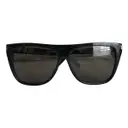 New Wave oversized sunglasses Saint Laurent
