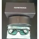 Sunglasses Oliver Peoples - Vintage