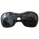 Oversized sunglasses Prada - Vintage