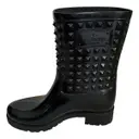 Rockstud wellington boots Valentino Garavani