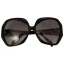 Oversized sunglasses Salvatore Ferragamo