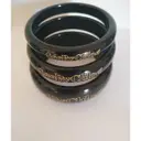 See by Chloé Black Plastic Bracelet for sale