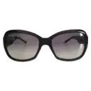 Black Plastic Sunglasses Dior