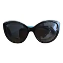 Oversized sunglasses Tiffany & Co