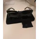 Tilda oversized sunglasses Celine