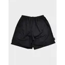 Buy Adidas Black Polyester Shorts online