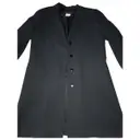 Black Polyester Jacket Agnès B.