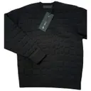 Black Polyester Knitwear Alexander Wang Pour H&M