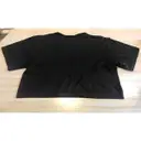 Buy Alexander Wang Pour H&M Black Polyester Top online