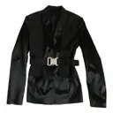 Black Polyester Jacket Alyx