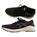 Low trainers Asics