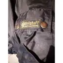 Buy Belstaff Black Polyester Jacket online
