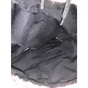 Black Polyester Shorts Burberry