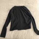 C/MEO Black Polyester Top for sale