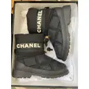 Ankle boots Chanel