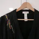 Buy Christian Lacroix Black Polyester Jacket online