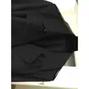 Buy Givenchy Black Polyester Coat online